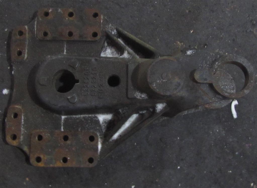 Кронштейн полурессоры для Renault Magnum DXI 5010532921