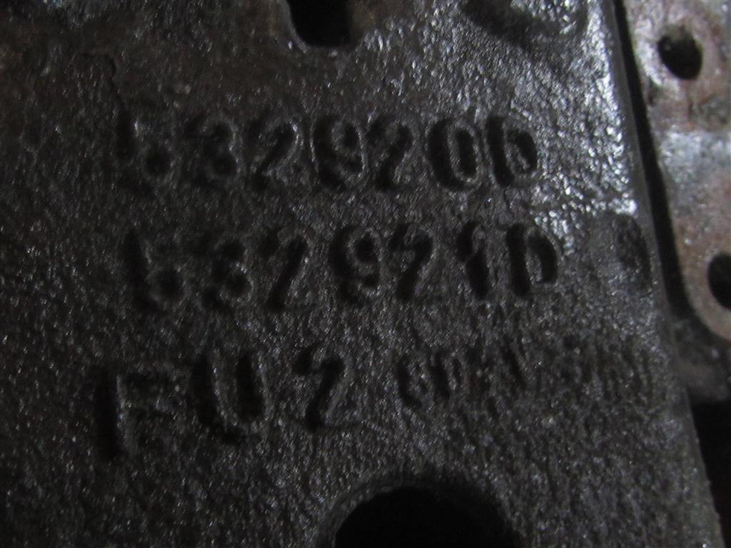 Кронштейн полурессоры для Renault Magnum DXI 5010532921