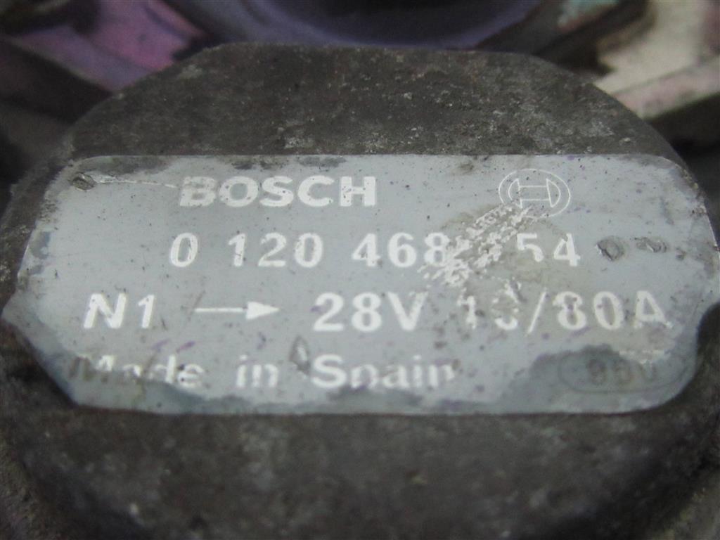 Генератор для Renault Premium Dci 5001859216