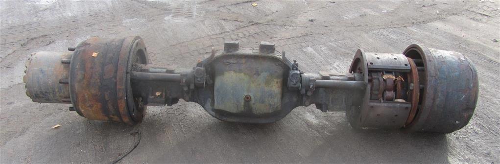 Редуктор заднего моста для МАЗ 5440 5440-2402010