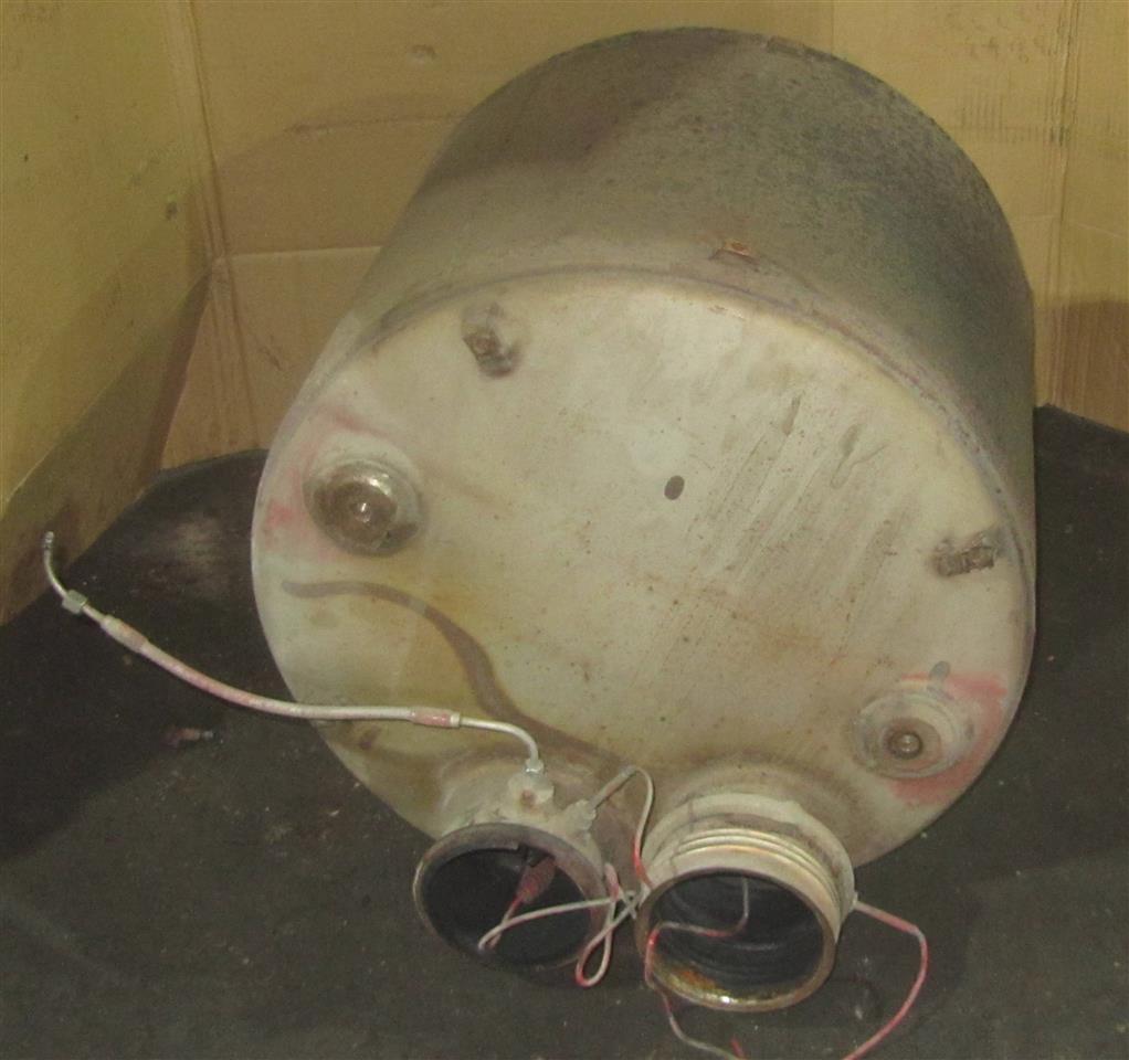 Катализатор для DAF Xf 105  1691063