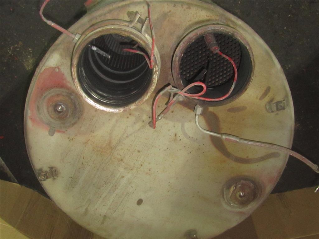 Катализатор для DAF Xf 105  1691063