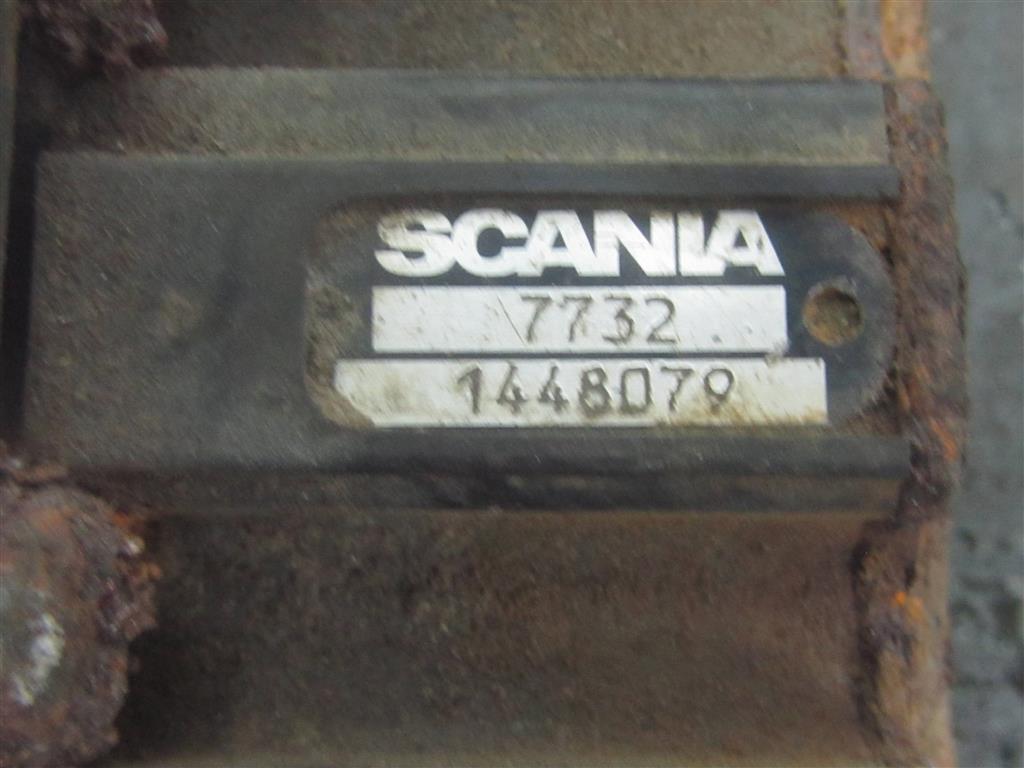 Кран уровня подвески для Scania 5-series 4728800020