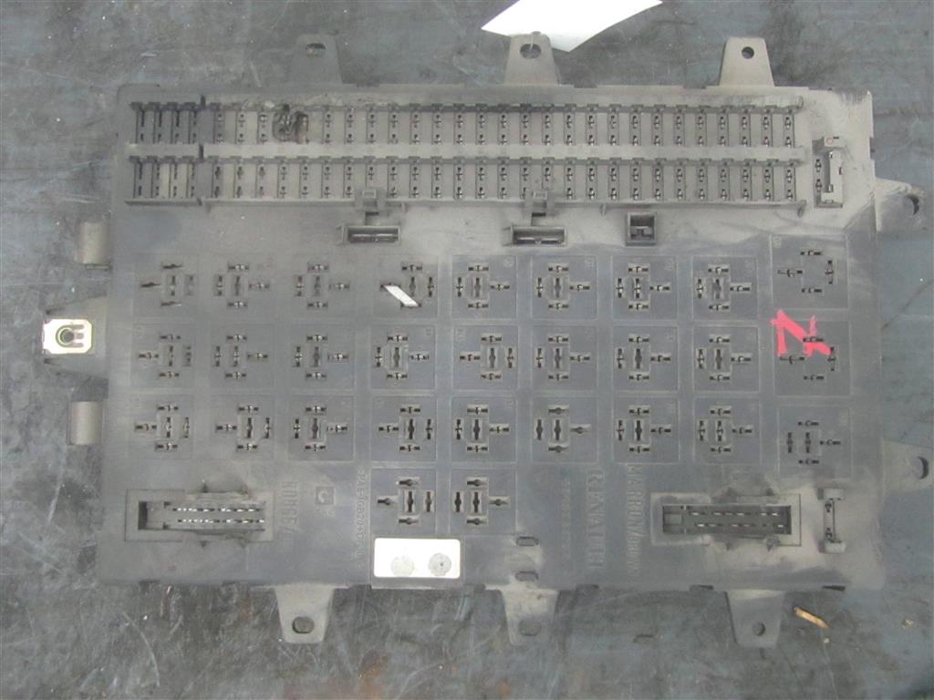 Блок предохранителей для Renault Magnum Etech 5010231782