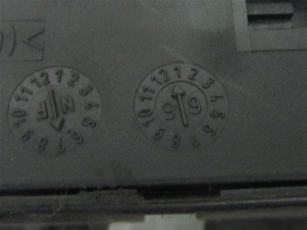 Блок предохранителей для Renault Magnum Etech 5010231782