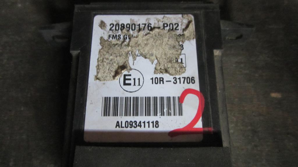 Блок управления парктрониками для Renault Premium DXI 20890176