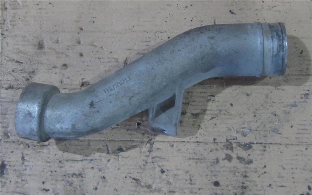 Патрубок интеркулера для Renault Premium Dci 5010477366