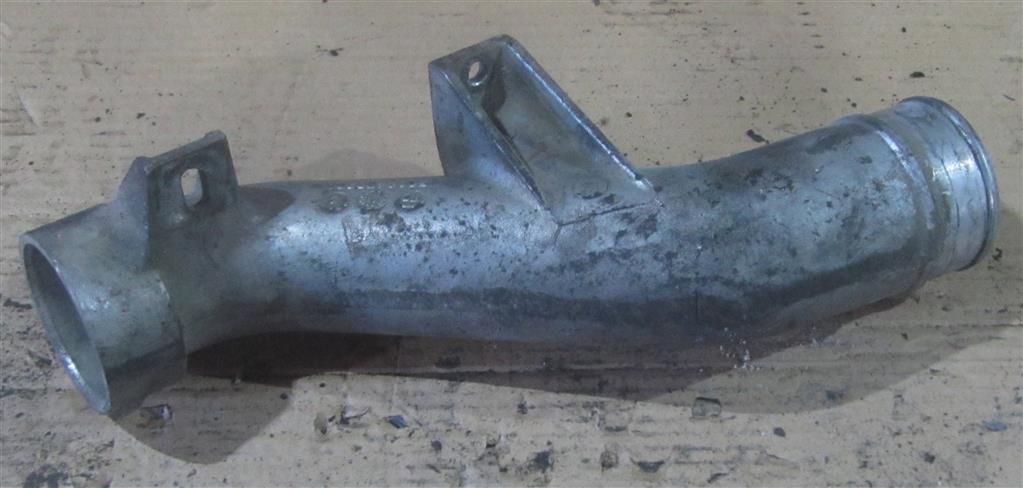 Патрубок интеркулера для Renault Premium Dci 5010477366