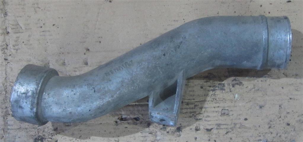 Патрубок интеркулера для Renault Premium Dci 5010477366