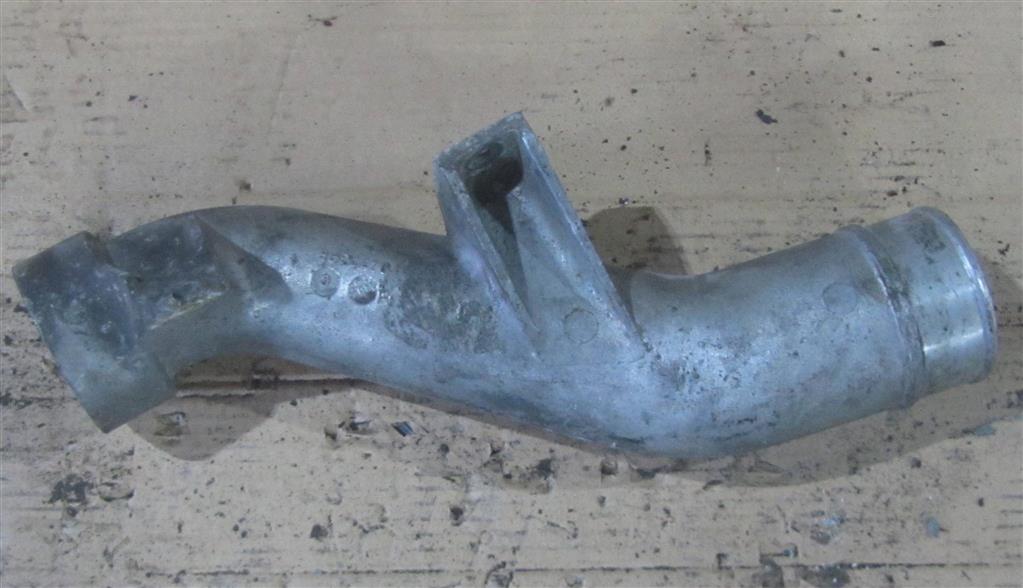 Патрубок интеркулера для Renault Premium Dci 5010477366