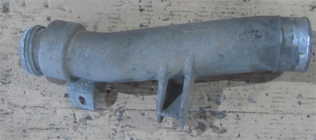 Патрубок интеркулера для Renault Premium Dci 5010477262