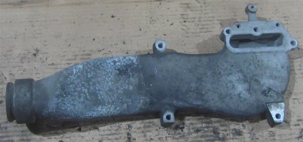 Патрубок (трубопровод, шланг) для MAN TGX 51063023522