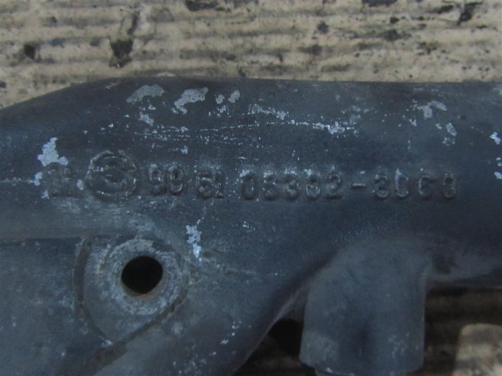 Патрубок (трубопровод, шланг) для MAN F 2000  51063023060