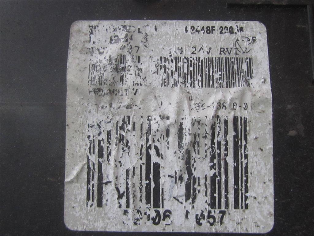 Отопитель в сборе (печка) для Renault Premium DXI 5010605057