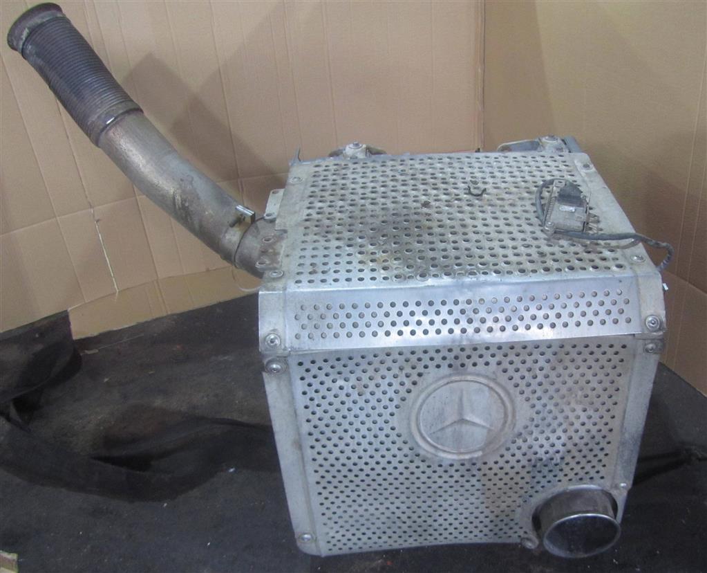 Катализатор для МАЗ 5440 A 0034901214