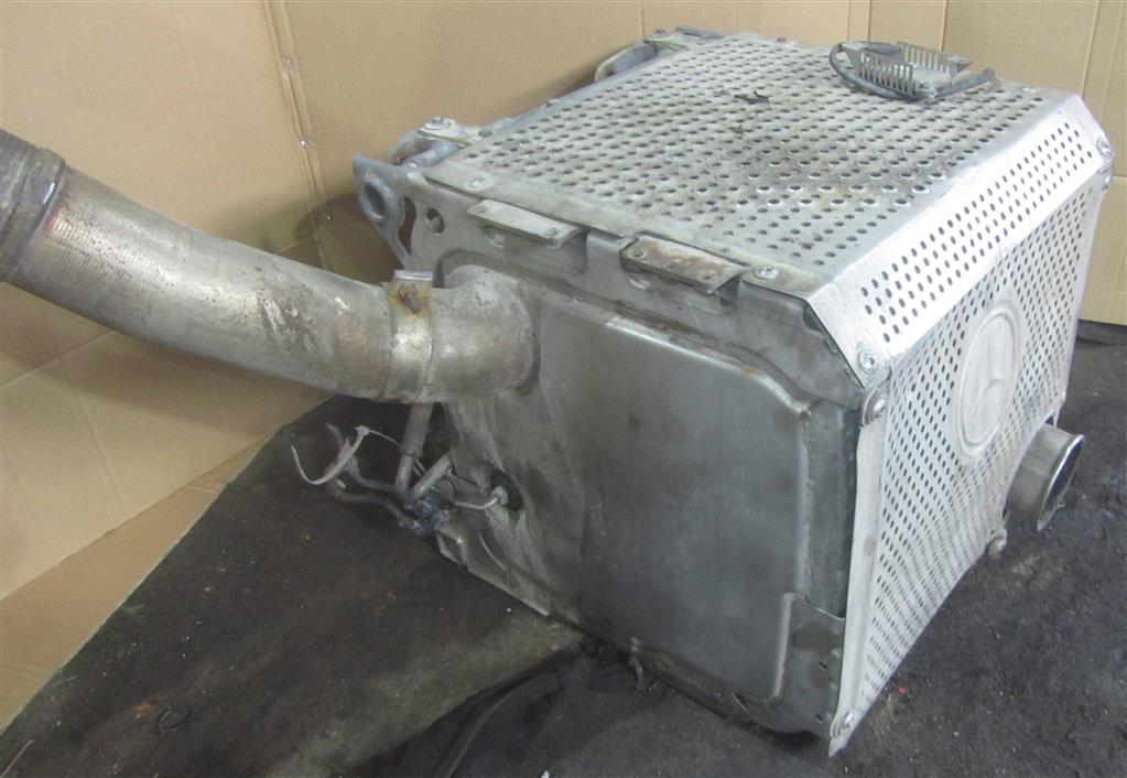 Катализатор для МАЗ 5440 A 0034901214