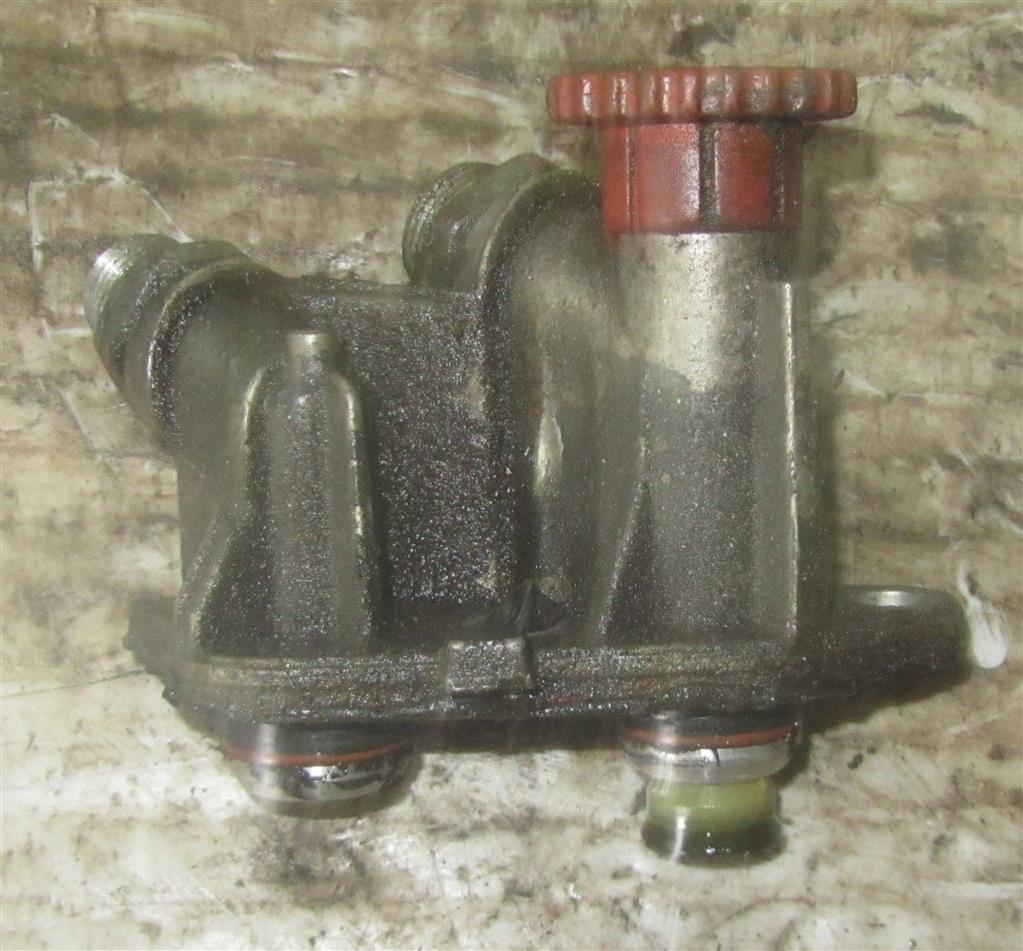 Насос топливный ручной (подкачка) для DAF Xf 105  1697118