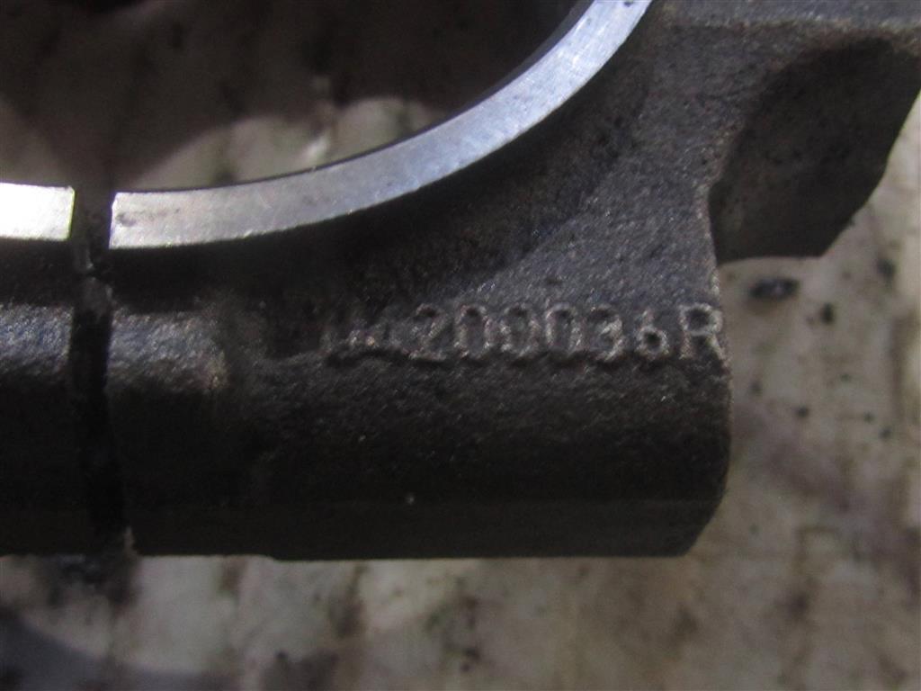 Поршень с шатуном для МАЗ 4370 04501353