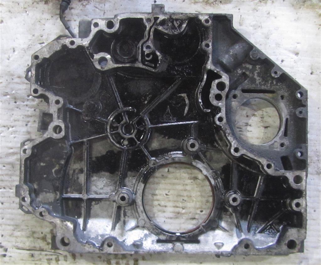 крышка двигателя задняя для МАЗ 4370 04282859