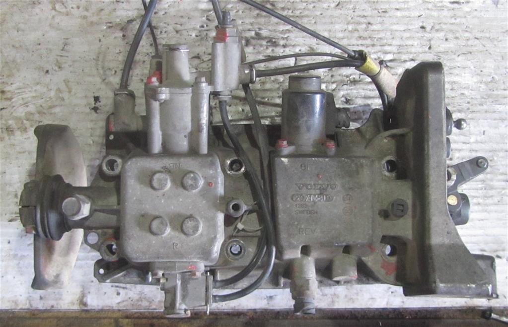 Механизм переключения передач для Volvo FH12 20713810