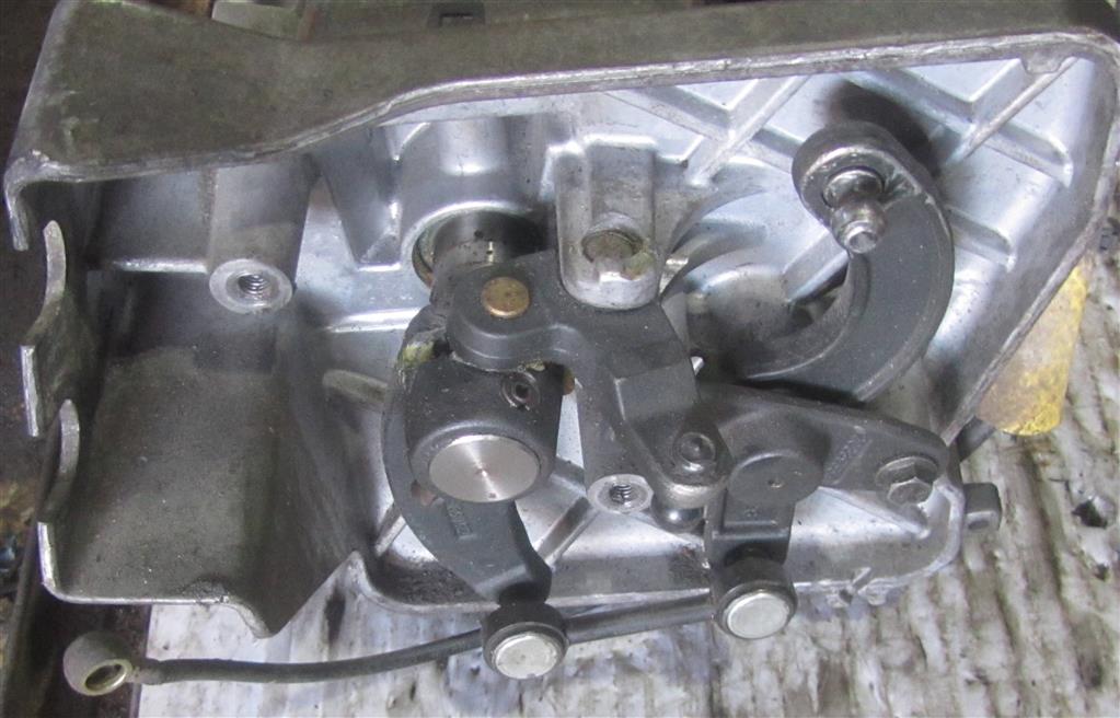 Механизм переключения передач для Volvo FH12 20713810