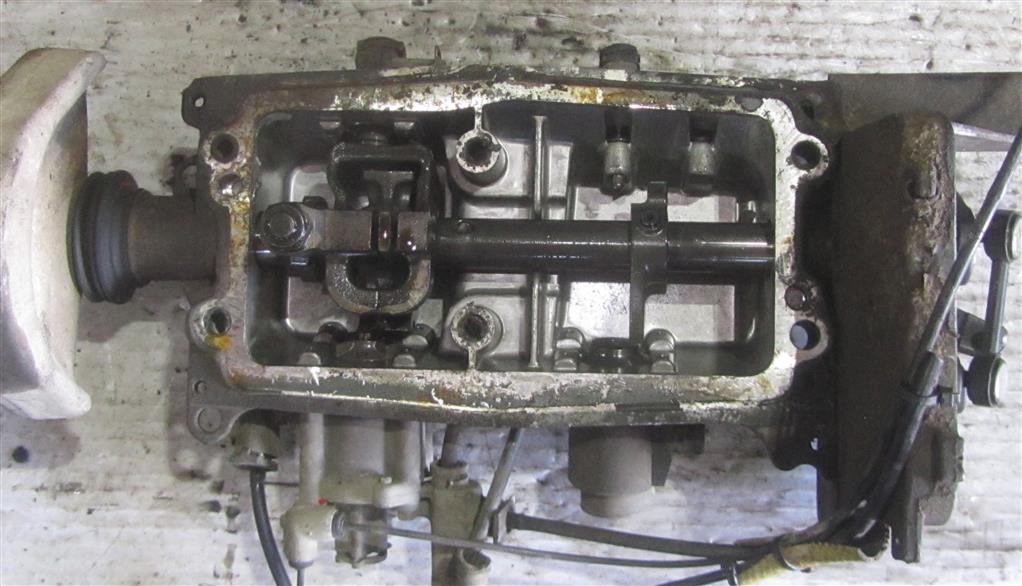 Механизм переключения передач для Volvo FH12 20713810