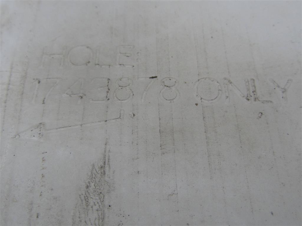 Бачок омывателя для DAF Cf 1743878