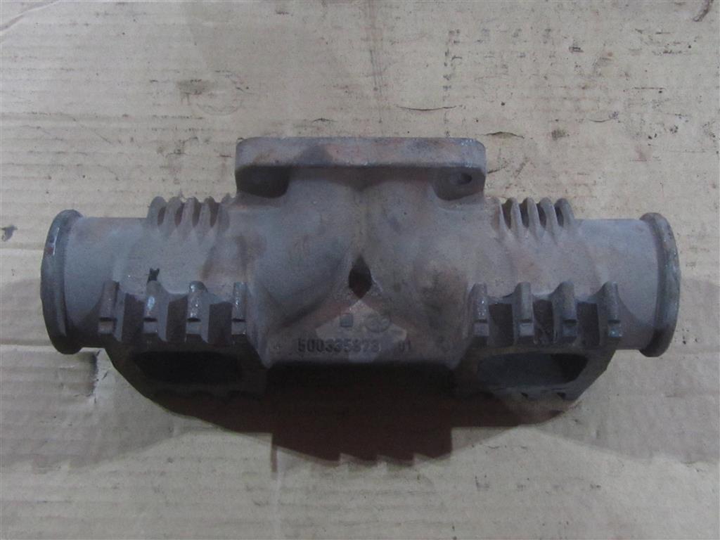 Коллектор выпускной для Iveco Stralis 500335873