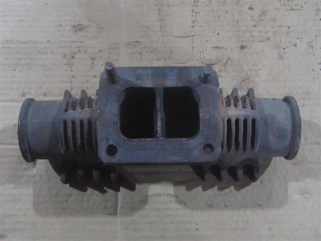 Коллектор выпускной для Iveco Stralis 500335873