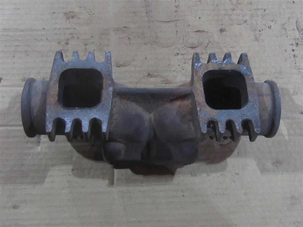 Коллектор выпускной для Iveco Stralis 500335873