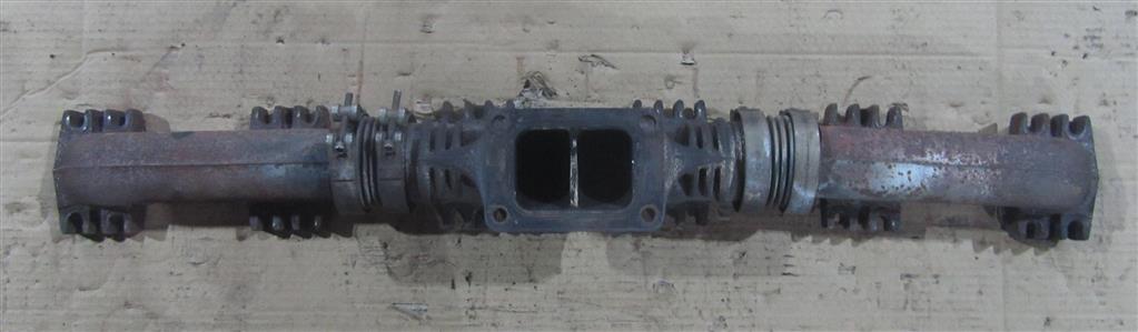Коллектор выпускной для Iveco Stralis 504110762