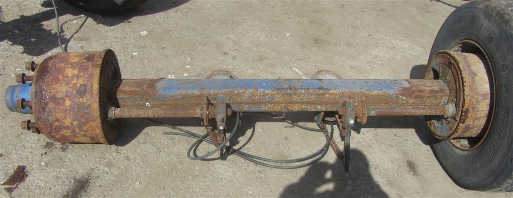 Ось колеса для SCHMITZ sko KHSF 9008 Eco-M