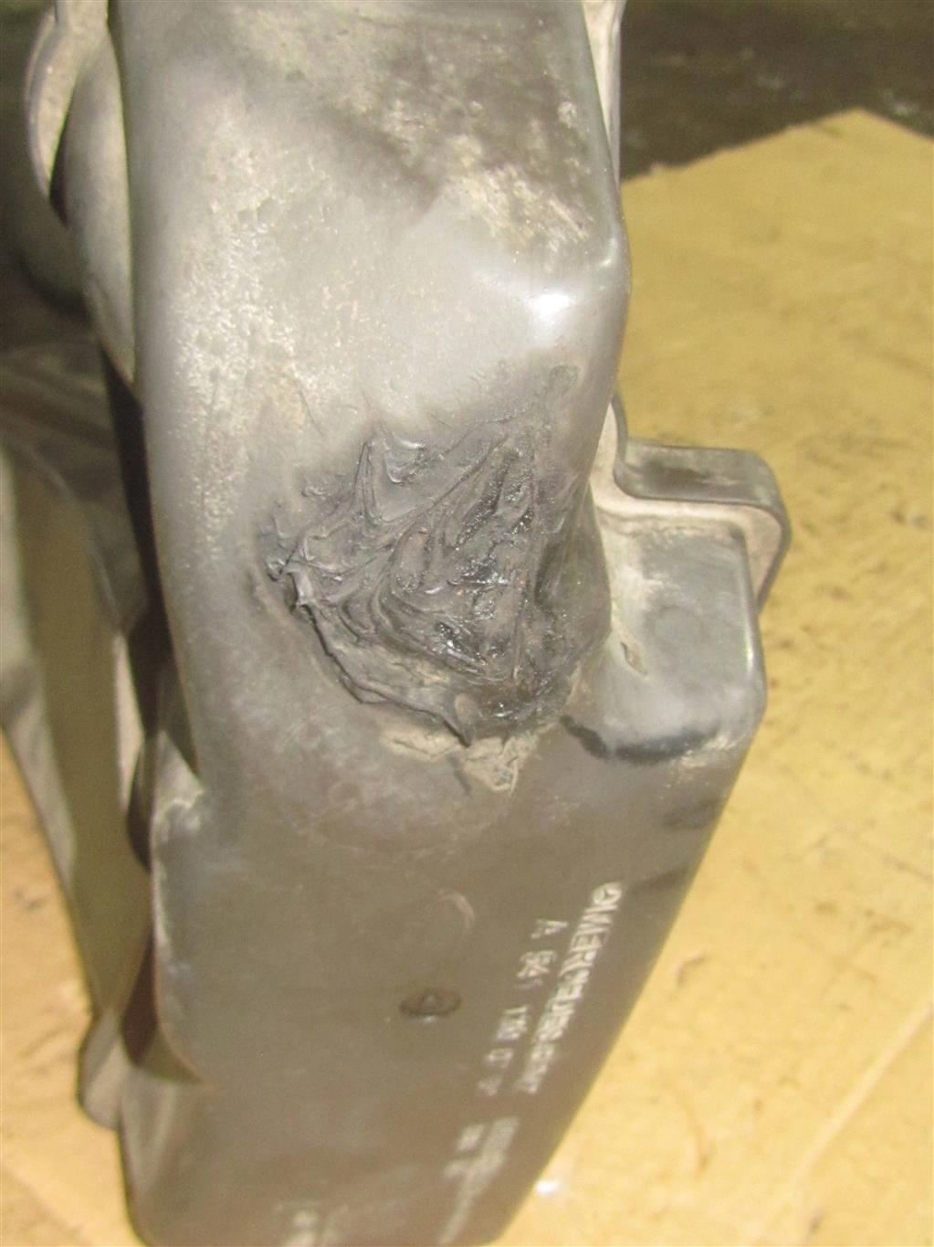 Компрессор пневматический для Mercedes Actros A 5411300790