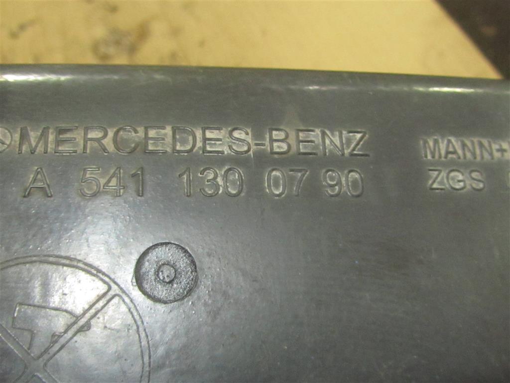 Компрессор пневматический для Mercedes Actros A 5411300790