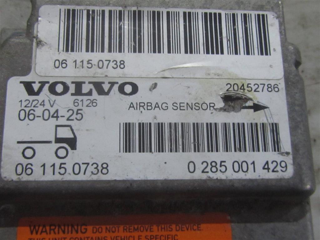 Блок электронный для Volvo FH12 20452786