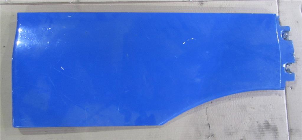 Накладка (удлинитель) двери правой для MAN Tga 81615100408