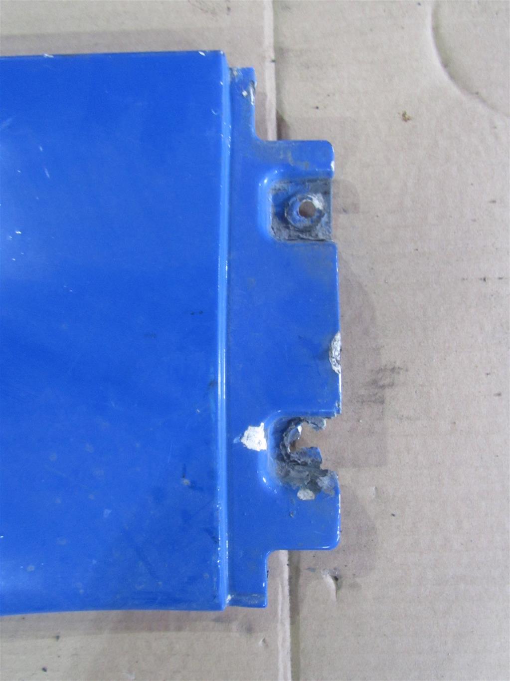 Накладка (удлинитель) двери правой для MAN Tga 81615100408