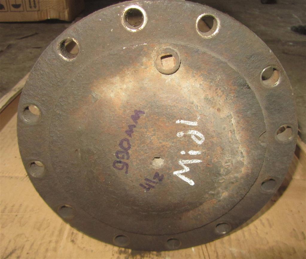 Полуось задняя (приводной вал, ШРУС) для Renault  Midlum 5010534017