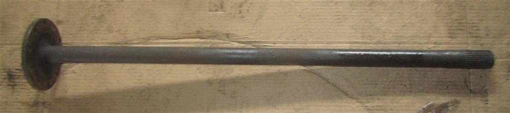 Полуось задняя (приводной вал, ШРУС) для DAF Lf