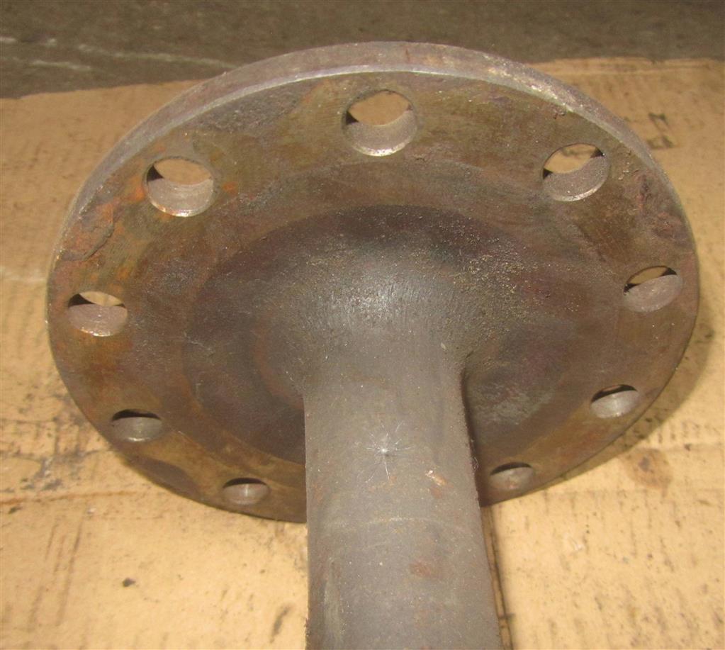 Полуось задняя (приводной вал, ШРУС) для DAF Lf