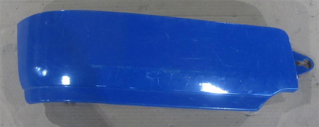 Накладка на бампер для MAN TGS (ТГС) 81416140024