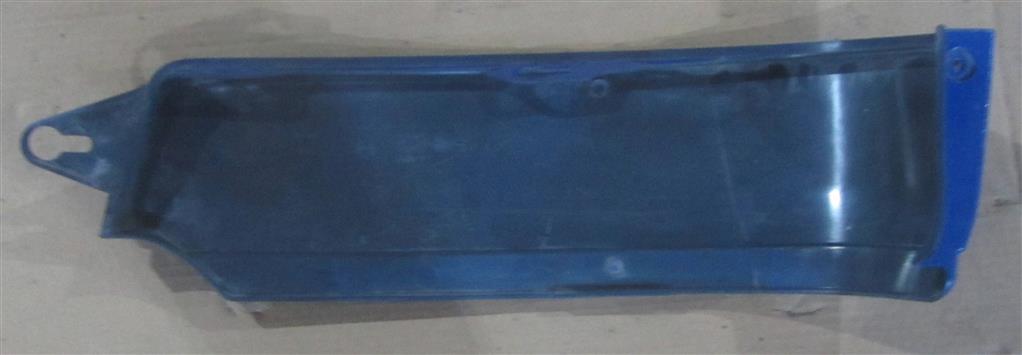 Накладка на бампер для MAN TGS (ТГС) 81416140024