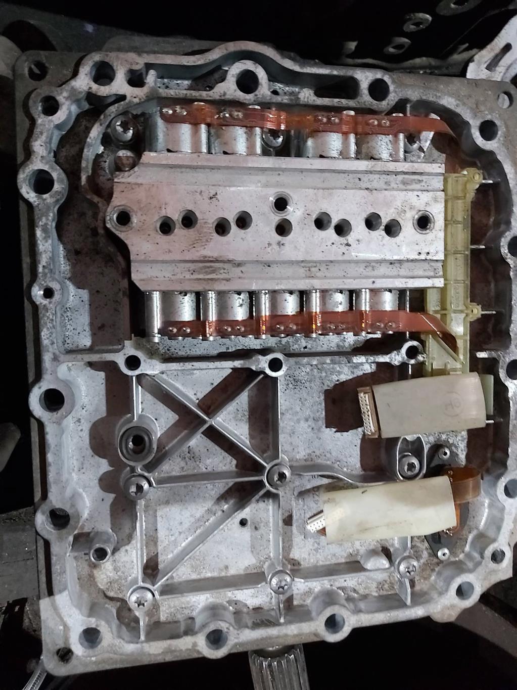 Блок управления АКПП для Volvo FH4 21911582