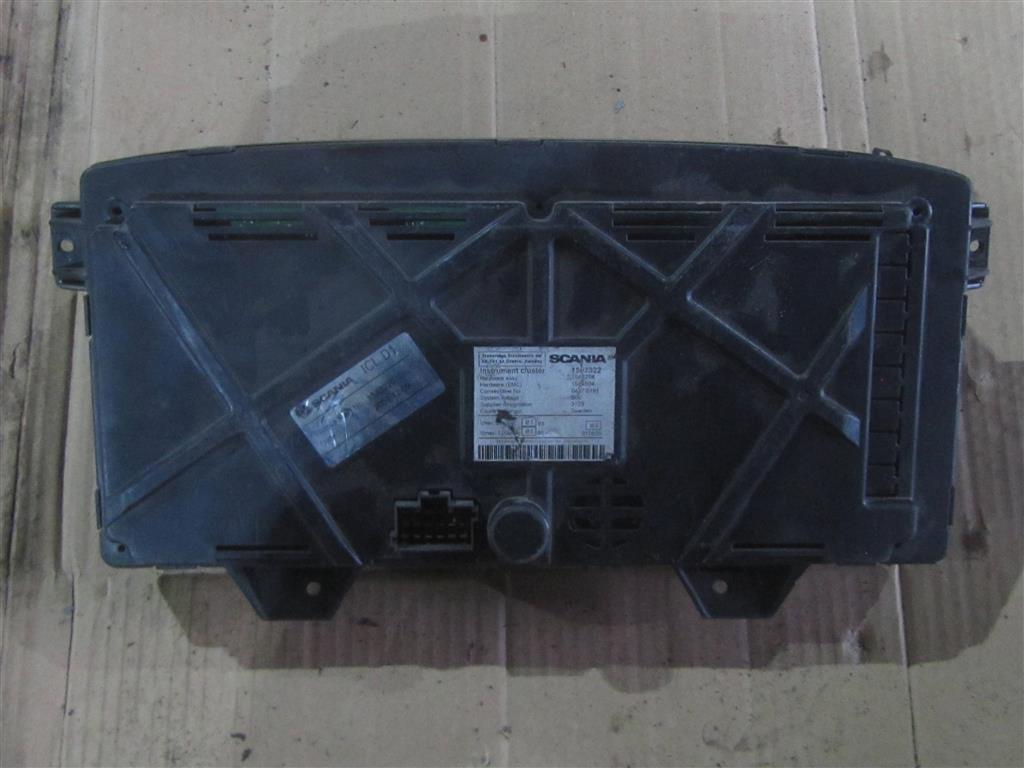 Щиток приборов (приборная панель) для Scania 4-series 1507322
