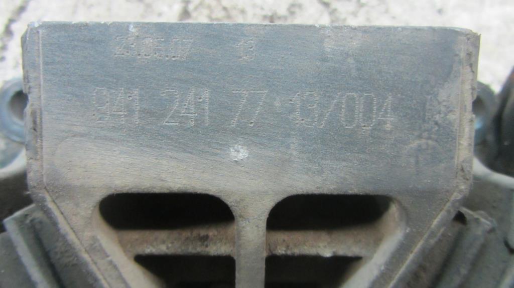 Подушка крепления двигателя для Mercedes Axor 9412417713