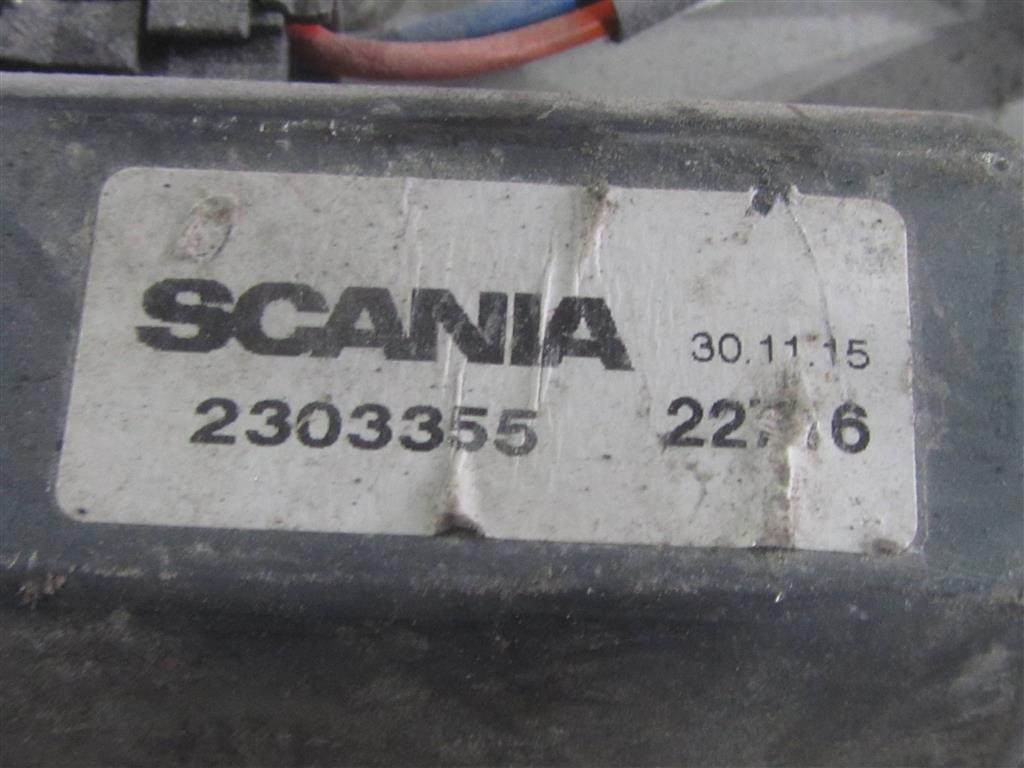 Стеклоподъемник электр. передний правый для Scania 5-series 2303355