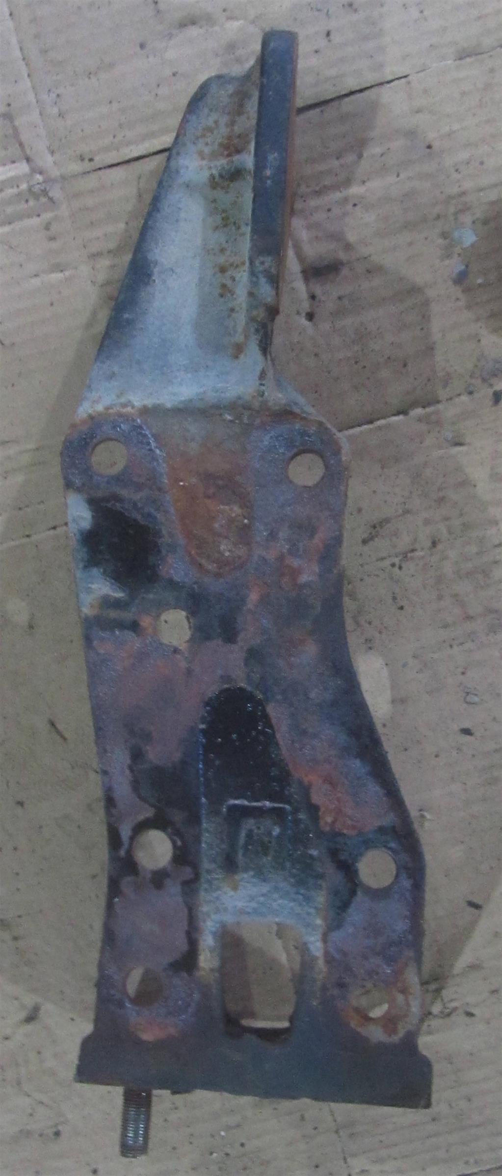 Кронштейн кабины задний для МАЗ 5440 544019-2801118