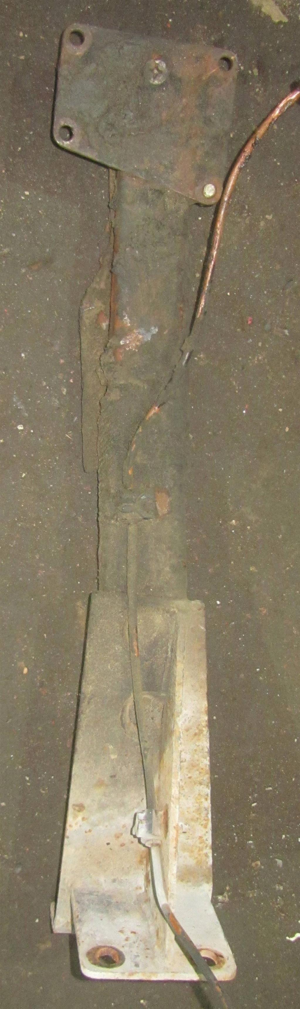 Кронштейн для МАЗ 5440 64305004074010