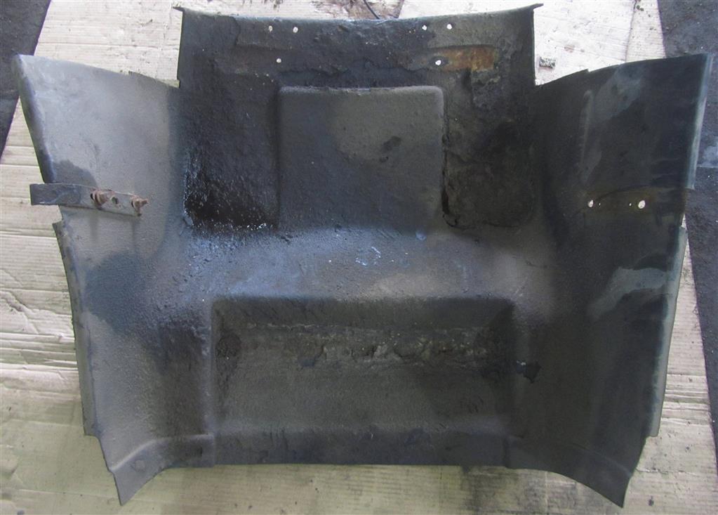 Пыльник двигателя для МАЗ 5440 5440191061696