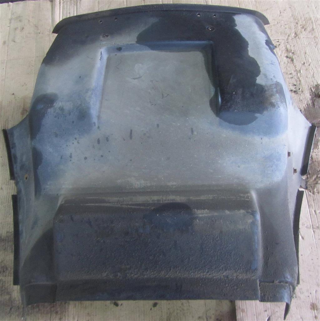 Пыльник двигателя для МАЗ 5440 5440191061696